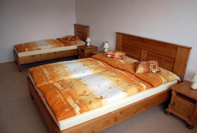 Apartman Horni Adrspach Bagian luar foto